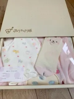 【新品】赤ちゃんの城　ギフトセット