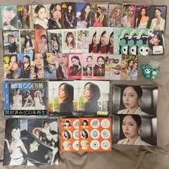 TWICE ミナ トレカ グッズ まとめ売り