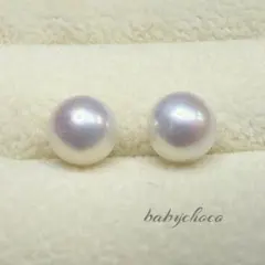 あこや本真珠　ピアス