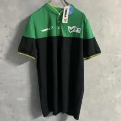 タグ付 未使用品 TIBHAR ティバー ユニフォーム ゲームシャツ