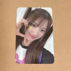 2025年最新】NMixx ジウ トレカの人気アイテム - メルカリ