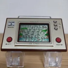 ゲーム＆ウォッチ　パラシュートNintendoニンテンドー任天堂メンテナンス済み 14986ea065ca4de8731893025922c7