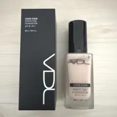 VDL カバーステイン パーフェクティングファンデーション A02