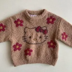 HELLO KITTY トレーナー　ザラ　ザラ　キティちゃん　キティ　サンリオ
