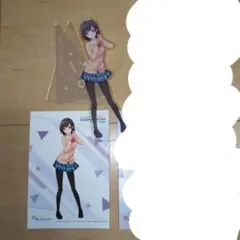 東雲絵名 グッズ まとめ