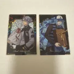 ツイステ ウエハースカード　ボドゲ部　ユニオンバースデー