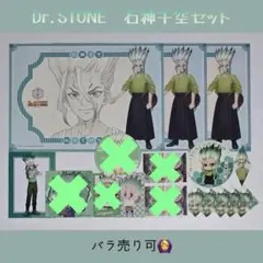 Dr.STONE　石神千空セット
