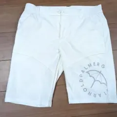 Arnold Palmer Golf ハーフパンツ ホワイト Lのサムネイル