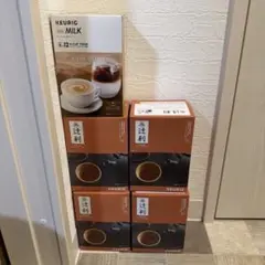 定価11,010円相当】KEURIG キューリグ カプセル 5箱セット 新品 - メルカリ