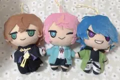 ヒプノシスマイク ポッセ 乱数 幻太郎 帝統 ぬいぐるみ