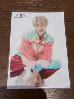 M!LK曽野舜太 59杯目 生写真