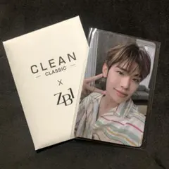 ゼベワン　CLEAN テレ　キムテレ　トレカ　ZB1 ZEROBASEONE