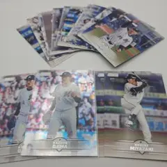 topps プロ野球カード 2025 スタクラ 千葉ロッテマリーンズ18枚セット