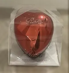 ReFa ハートブラシ シャインレッド