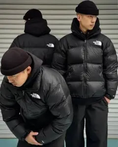 THE NORTH FACE 1996 NUPTSE JACKET 700のサムネイル