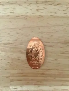 ディズニー　スーベニアメダル