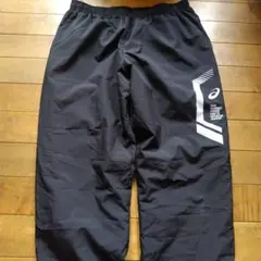 アシックス☆ウインドブレーカーパンツ