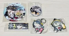 艦これ 榛名 5点 グッズセット まとめ売りのサムネイル