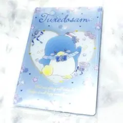 サンリオ タキシードサム メタリックプラカード