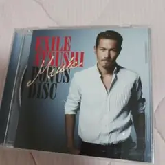 開封済未聴新品//　EXILE ATSUSHI MusiQ ボーナスディスク