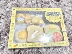 すみっコぐらし おそうざいパン ぬいぐるみセット てのりぬいぐるみ