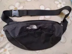 THE NORTH FACE ボディバッグ ブラック