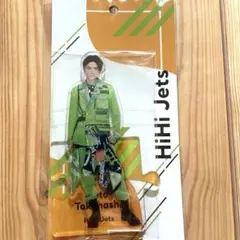新品未開封　HiHi Jets 髙橋優斗　歴代　アクリルスタンド こ😼🤍👨🏻‍🍳😎 on X: 