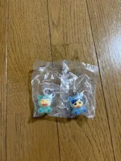 (りんご様専用)クレヨンしんちゃん めじるしアクセサリー