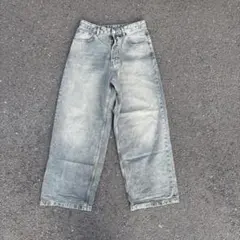 ザラZARA2025年モデルスーパーバギーデニム29 extra buggy