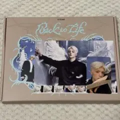 &TEAM Back to Life GAZE 開封済み　MAKI