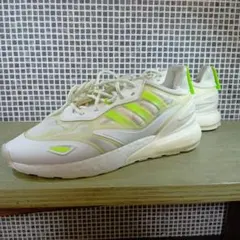 adidas ZX 2K BOOST NASA 27cm - メルカリ