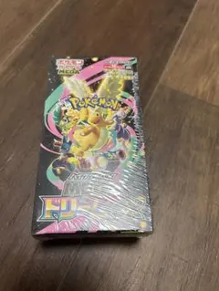 ポケモンカードゲーム MEGA ドリームEX 1box（シュリンク付き）