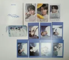 ENHYPEN day dream weverse album ジェイ　　コンプ