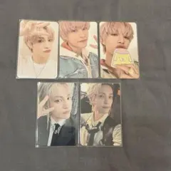 NCT WayV yangyang ヤンヤン　トレカ　まとめ売り