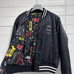 FCRB コカコーラ コラボ リバーシブル ジャケット　bristol