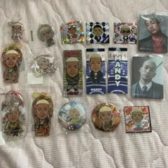 関口メンディーまとめ売り