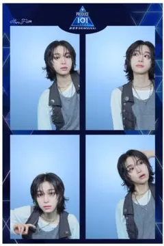 日プ　新世界　ハルフィルム　harufilm 小野慶人　KEITOのサムネイル
