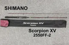 2025年最新】スコーピオンxv 2550の人気アイテム - メルカリ