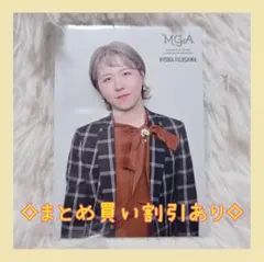 Mrs. GREEN APPLE MGA フォトカード 藤澤涼架 031