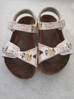 サンダル 16 18年春夏シーズン限定　Disney Princess　ビルケン