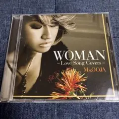 Ms.Ooja / Woman love song covers セル盤