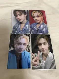 SEVENTEEN セブチ　FML 会場限定　大阪　東京　ジュン　トレカ　コンプ