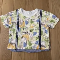 MOOMIN x klädkåp Tシャツ 110