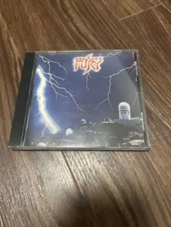 Stone Fury Burning Like Stars CD