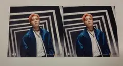 INI 木村柾哉 アザージャケットA