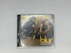 【美品】blur PARKLIFE