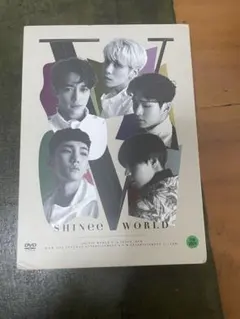 2025年最新】shinee world v dvdの人気アイテム - メルカリ