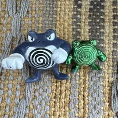 ニョロゾ　ニョロボン フィギュアセット