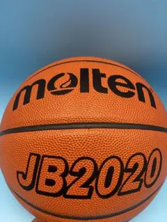 新品未使用保管品モルテンバスケットボールJB2020 ６号 空気入れ針付き
