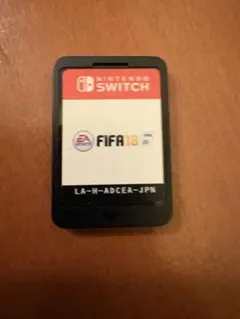FIFA 18 Nintendo Switch ソフト